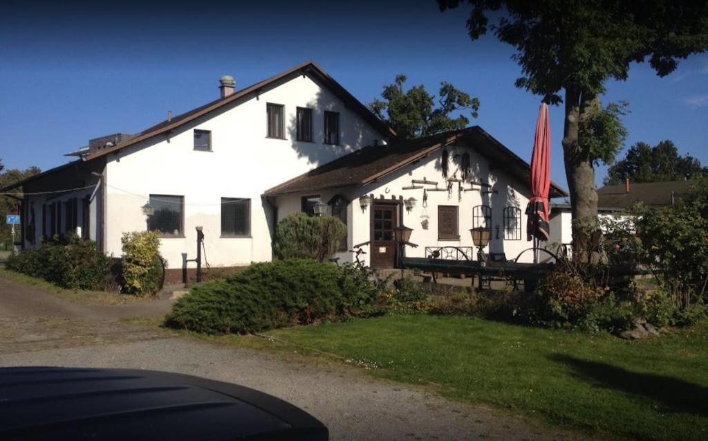 Pension Alte Schmiede - Apartment Mit 2 Schlafzimmern