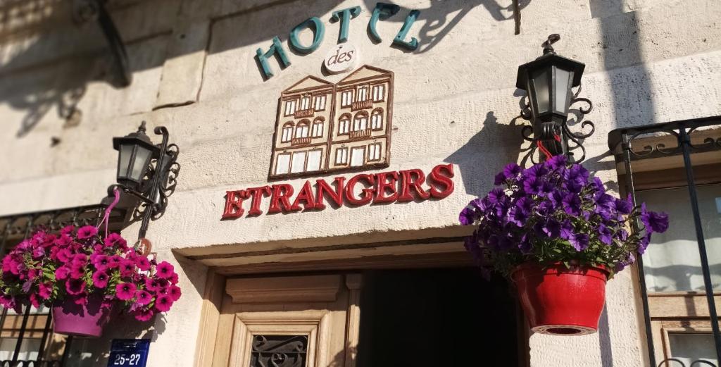 Hotel Des Etrangers - Special Category - Housity