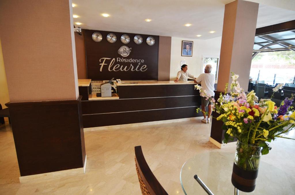 Résidence Hotelière Fleurie - Housity