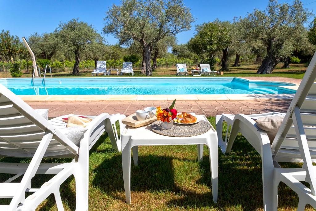 Villa Grazia ad Alghero - Oasi relax con piscina