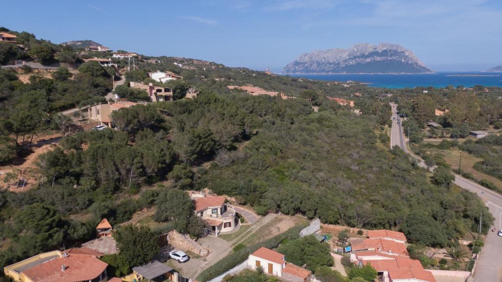 Villa Panoramica a Porto Istana - Vista Mare Mozzafiato