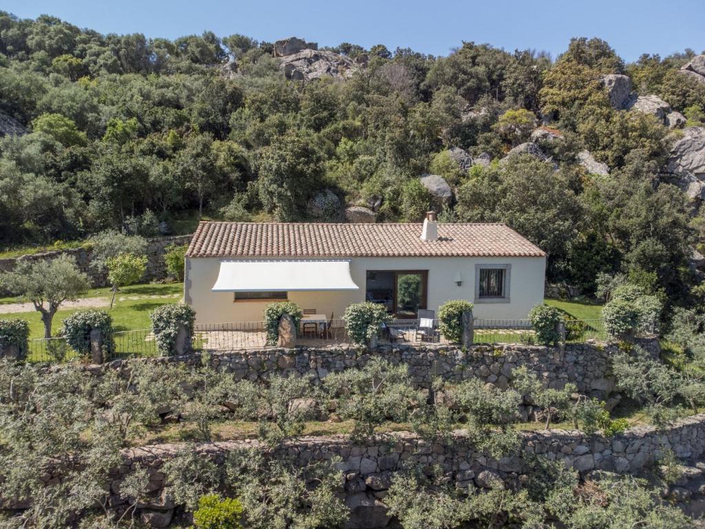 Casa Le Rocce a San Pantaleo - Lussuosa villa panoramica