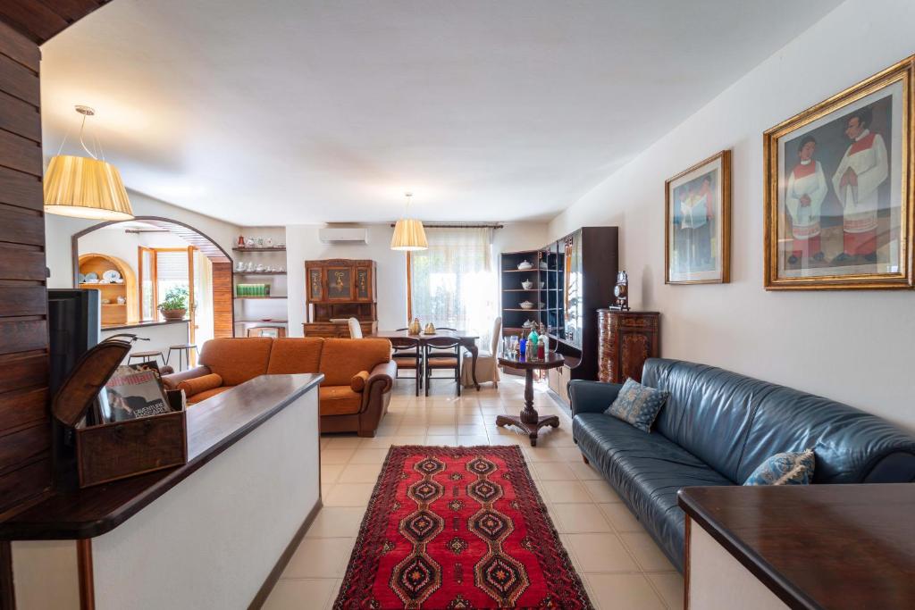 Casa Aurora ad Alghero - Appartamento con giardino