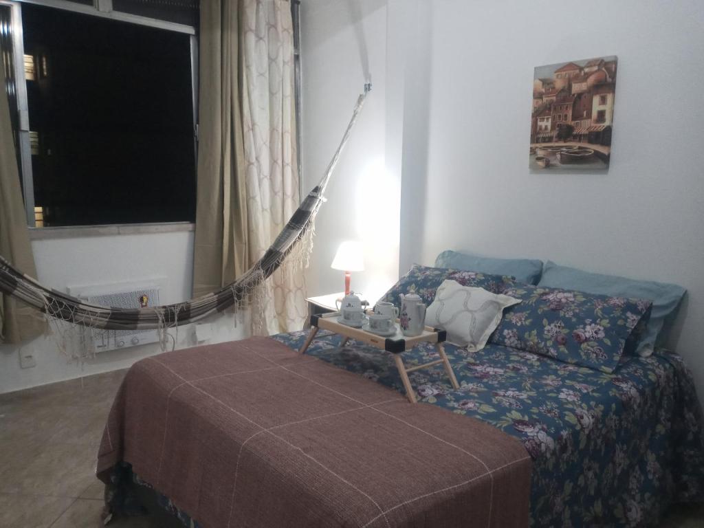 SABORES DE COPACABANA- Espaço inteiro: LOFT - One-Bedroom Apartment