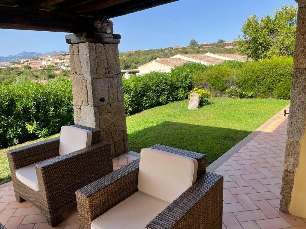 Punta Molara a Monte Petrosu - Casa vacanze con terrazza