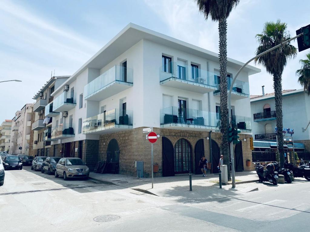 Eliton ad Alghero - Splendidi appartamenti vista mare