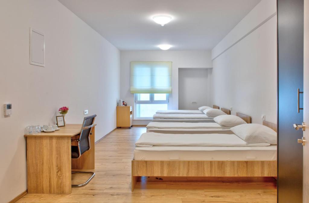 Hotel Dompes - Standard Quadruple Room