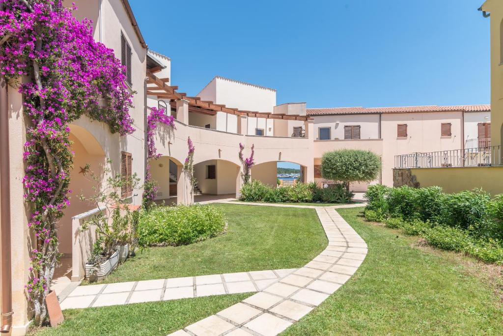 I Mirti a Porto Pozzo - Spettacolare vista mare
