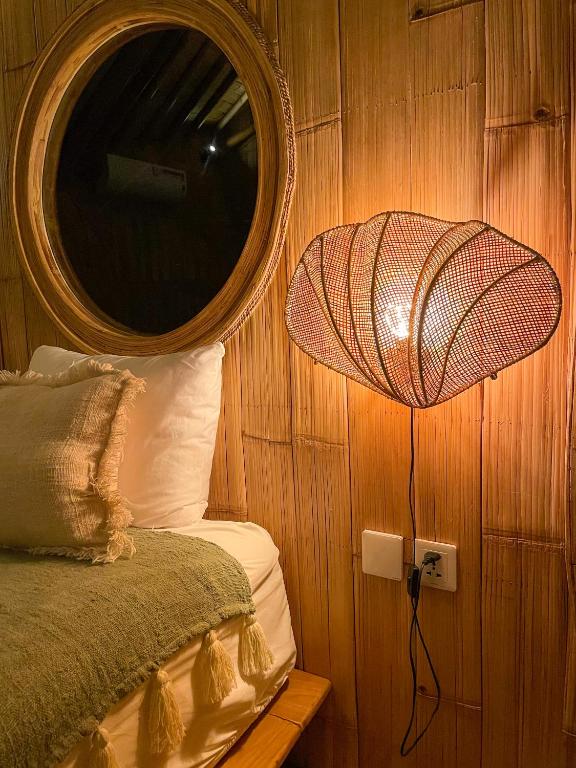 Kalma Bamboo Eco Lodge - Villa Con Piscina Privata