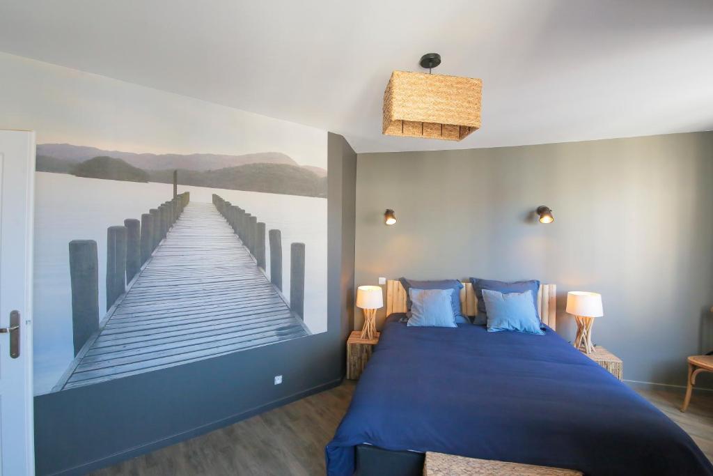 Le Bois, T2 hypercentre chic et cosy, Wifi par SOVALFI - Apartamento De Un Dormitorio