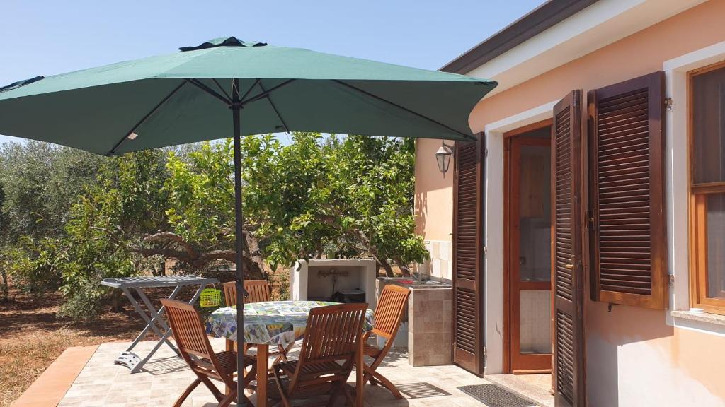 Casa Vacanze da Nonna Mela ad Alghero - Villa con BBQ