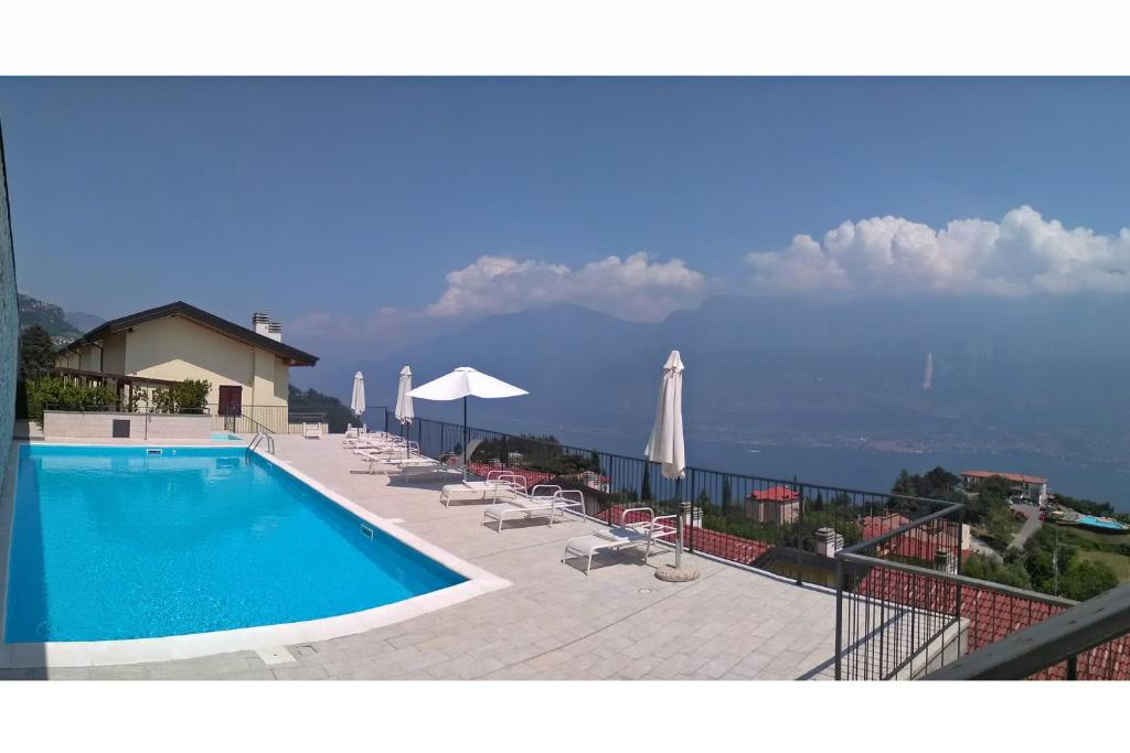 La Quiete 08 lake view Apartment By Garda Domus Mea Tremosine sul Garda Lombardei Italien
