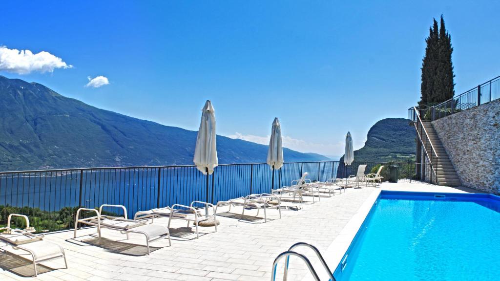 La Quiete 08 lake view Apartment By Garda Domus Mea Tremosine sul Garda Lombardei Italien