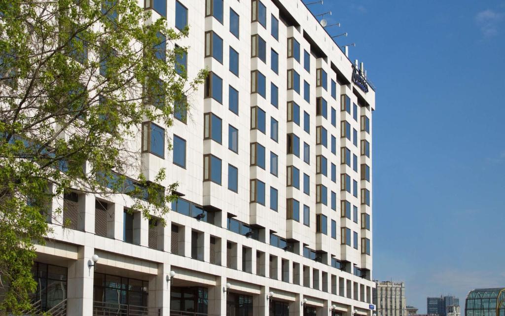 Radisson Slavyanskaya Hotel & Business Center - Hizvo
