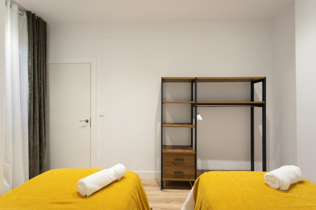 APARTAMENTOS ARRIET - Studio Avec Canapé-Lit