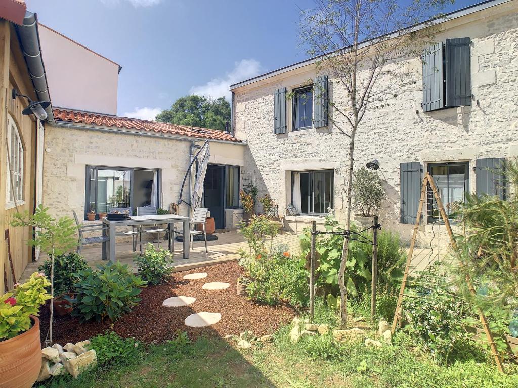 Maison pour 4 personnes proche La Rochelle PAYAUD