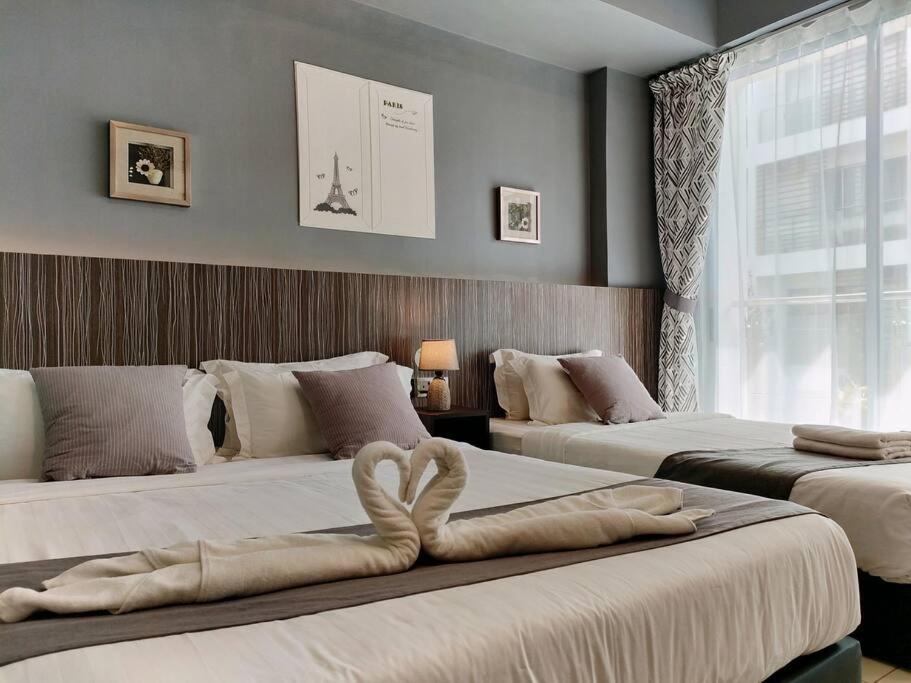 Owl Nest Suite' at aeropod sovo - Appartement D'Une Chambre