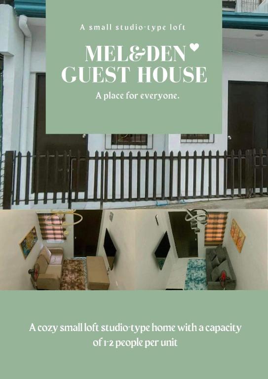 MEL&DEN GUEST HOUSE - Hizvo