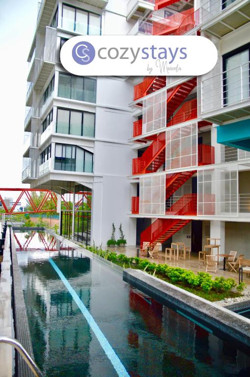 Cozy Stays Cayala Apartments (407) - Apartment Mit 2 Schlafzimmern