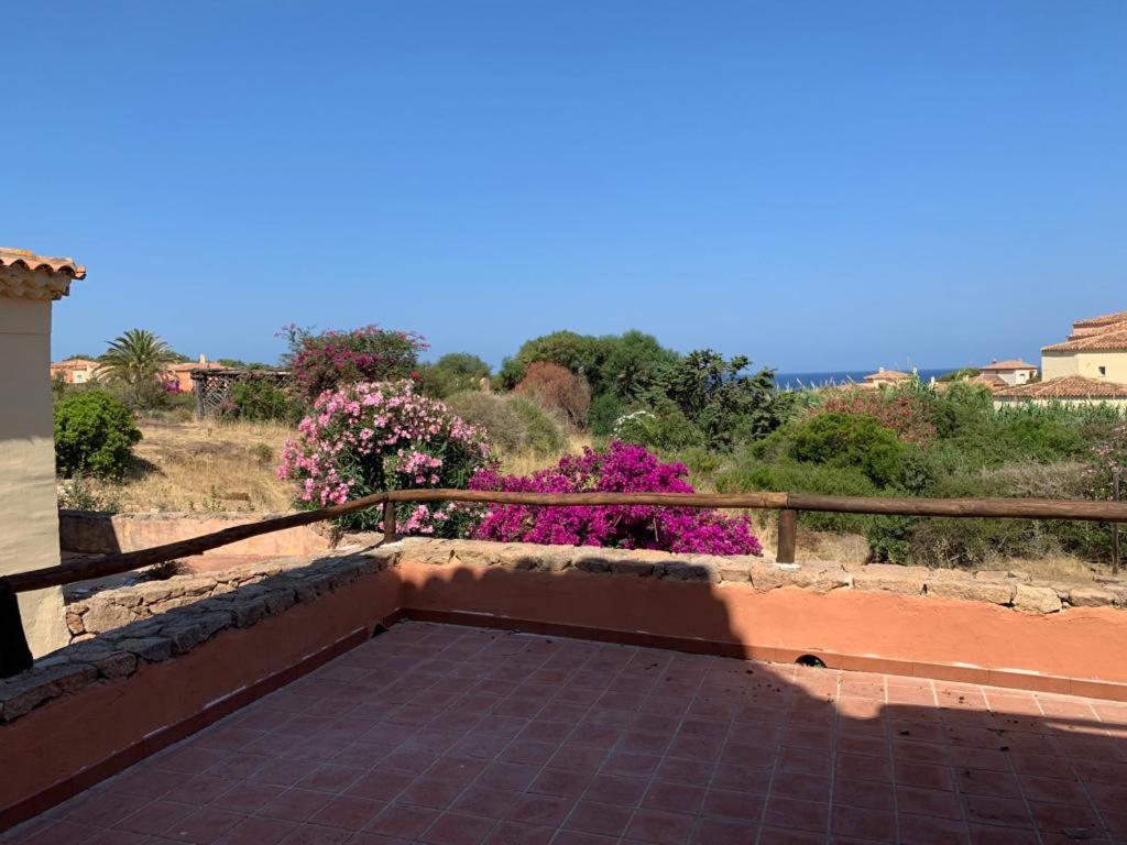 Residence Cala Rossa a Isola Rossa - Lussuoso fronte mare