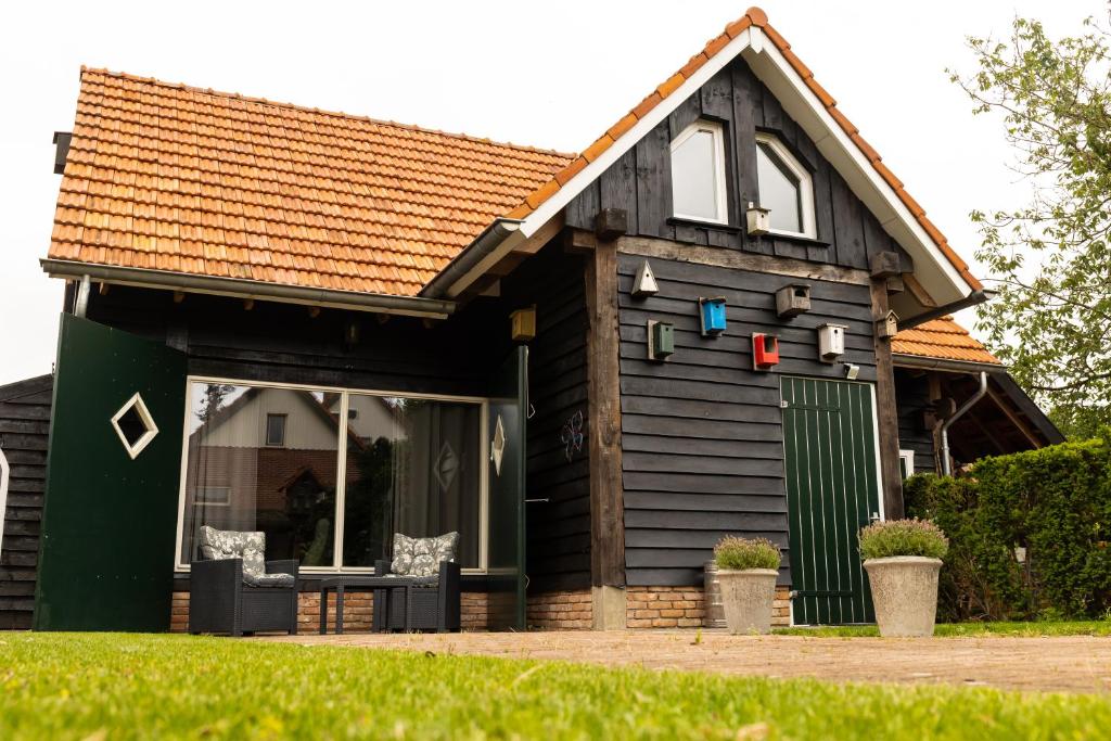 B&B Veldschuur Nijverdal