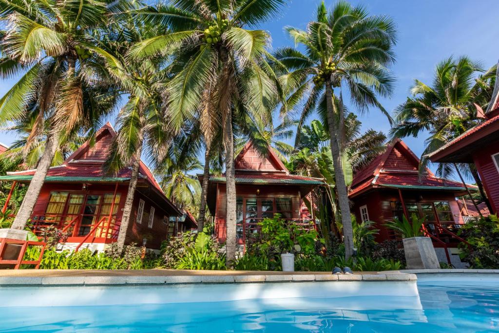 Chaweng Bliss Bungalow Room