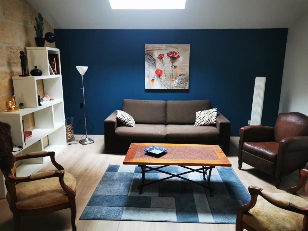APPARTEMENT COSY LIBOURNE - Hizvo