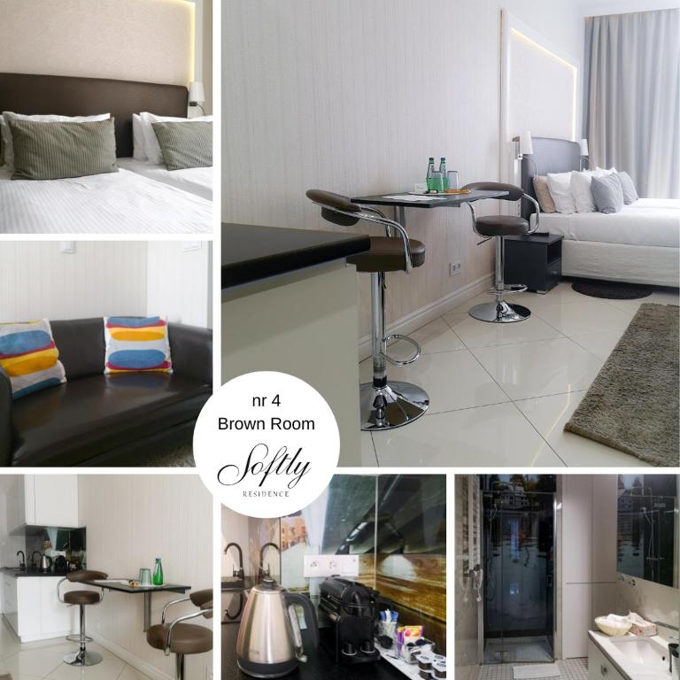 Softly Residence - Standard Double Or Twin Room