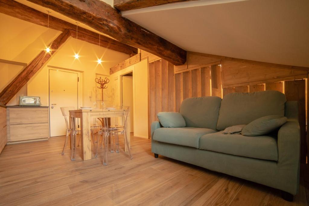 BELABRI'- centralissime mansarde charme&comfort CIR 0215-0216 - Apartment Mit 1 Schlafzimmer