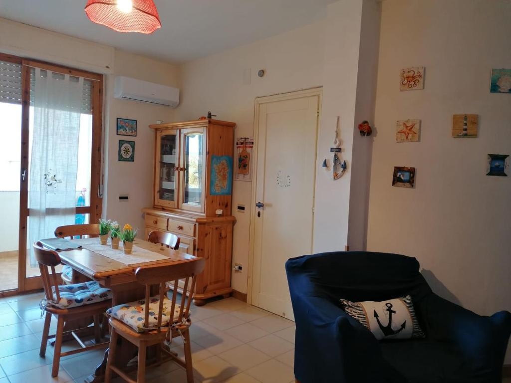 La Caravella ad Alghero - Elegante appartamento con terrazza