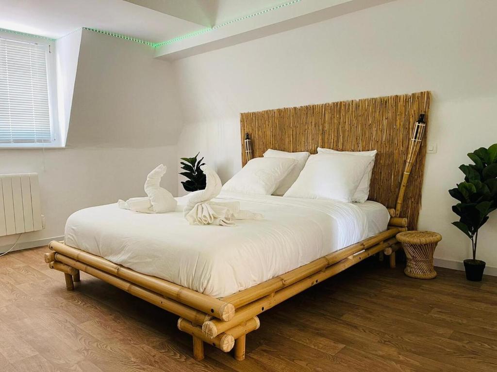 BaLille - One-Bedroom Apartment