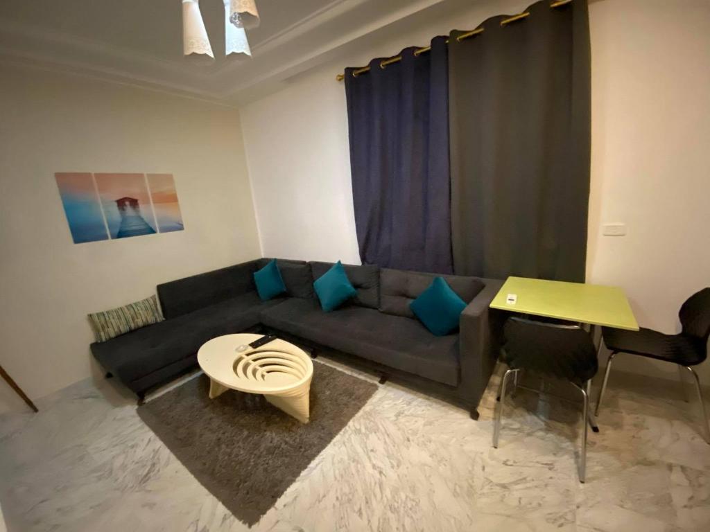 Le Luxe de Jardin de Carthage - Apartamento - Planta Baja