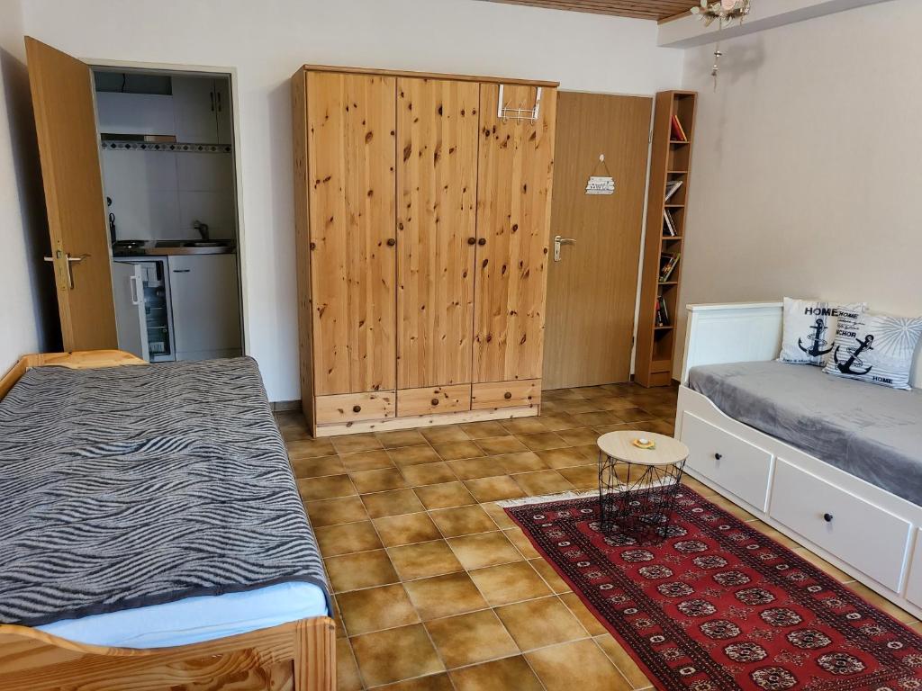 Apartment Betzenberg, nur Netflix - Appartement D'Une Chambre