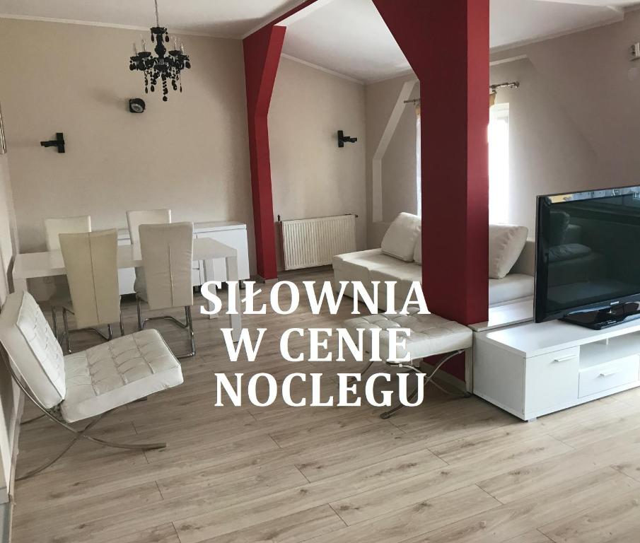 Centrum Noclegowe II - Housity
