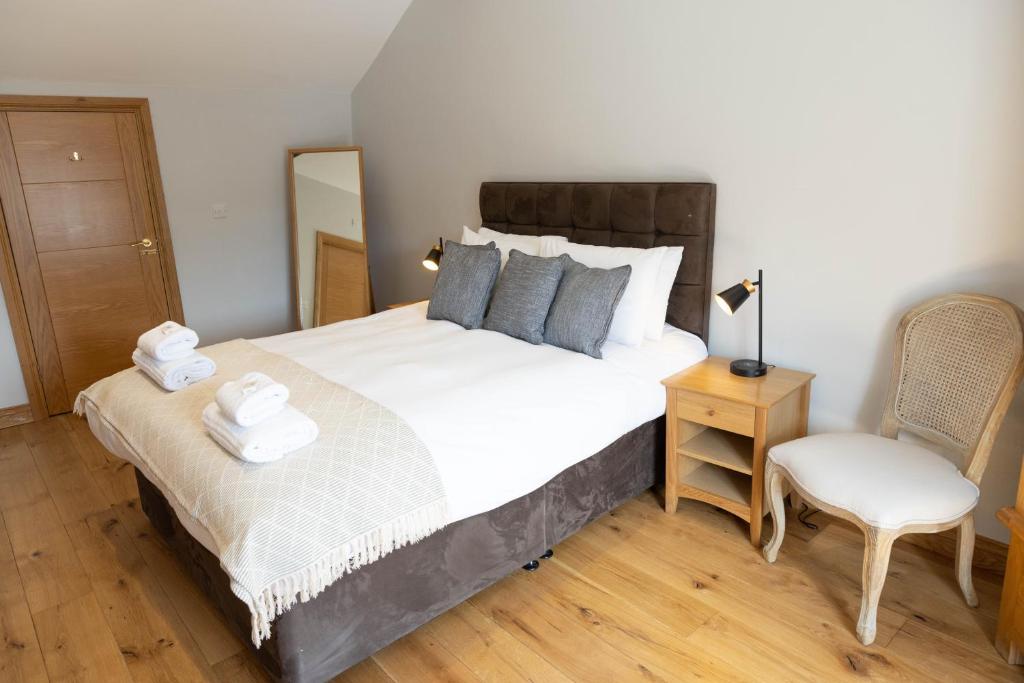 The Unicorn (Apartments) - Apartment Mit 1 Schlafzimmer