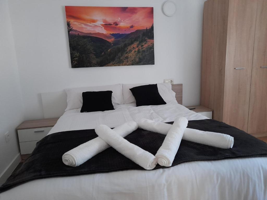 Room in Lodge - Las Quintas de los Mangas Verdes