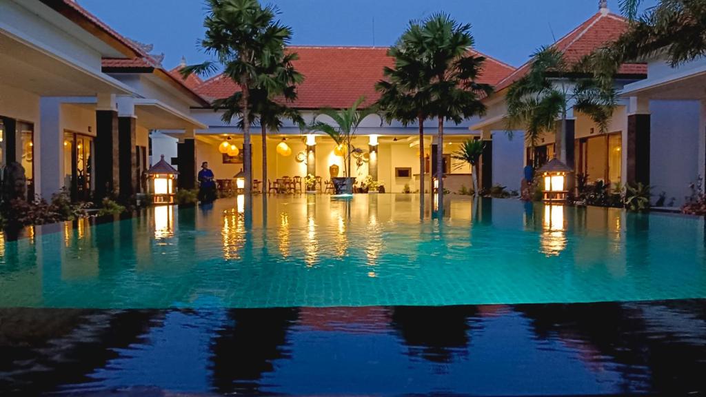 Where to Stay in Nusa Dua in Bali, Indonesia