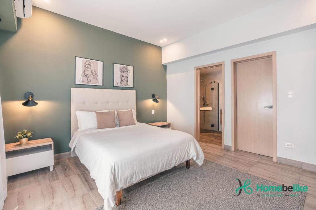 Breakfast Included Fully Serviced Apartment at Regatta Living II - 306 - Appartement