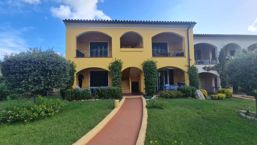 Casa Il Pescatore a Porto Pozzo - Paradiso sul mare