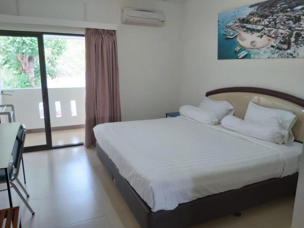 Hotel Larensia - Habitación Deluxe