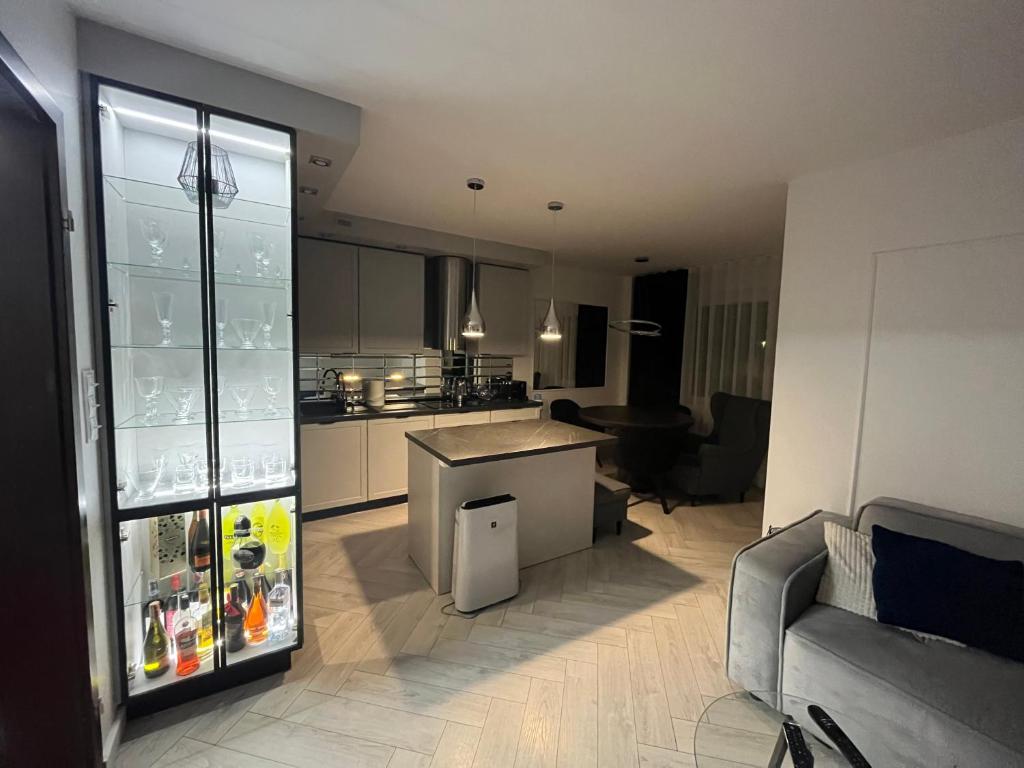 Apartament Panewnicka Katowice