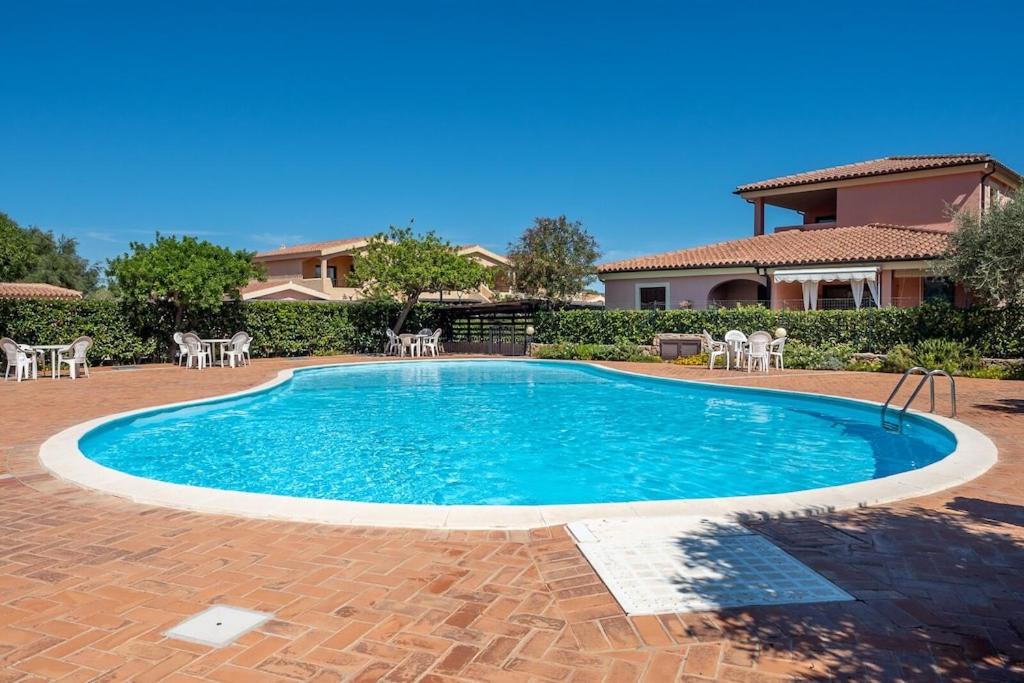 Casa Vacanze a Murta Maria - Lussuosa con piscina privata