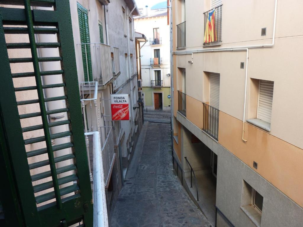 Pensión Fonda Vilalta