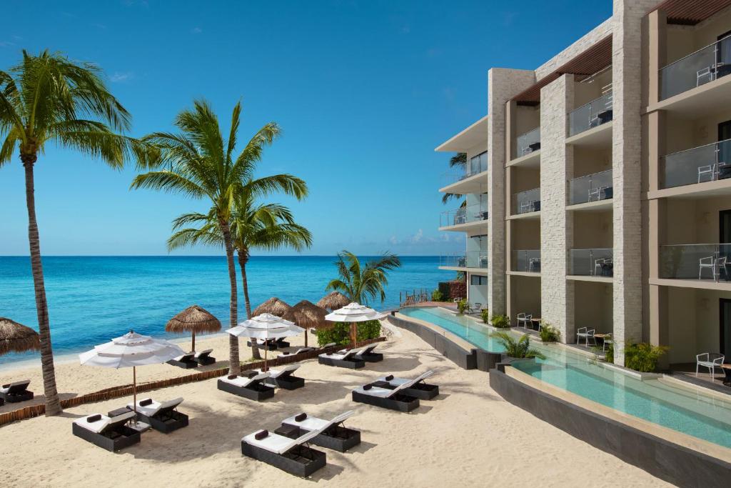 14 Hoteles de lujo en Cozumel, mejor valorados 403840043