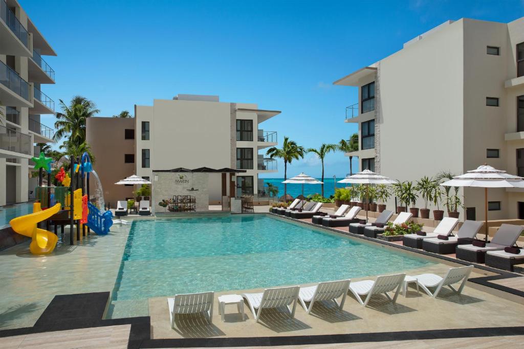 14 Hoteles de lujo en Cozumel, mejor valorados 403840054