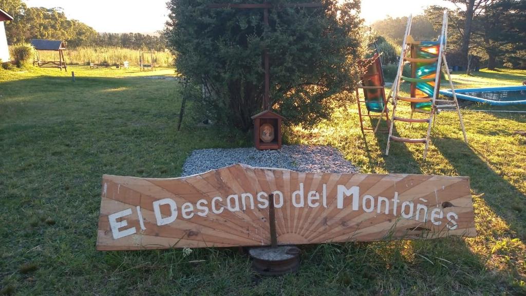 El Descanso del Montañes