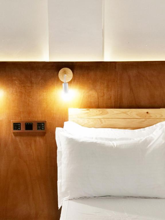 NomadsMNL Hostel - Vierbettzimmer