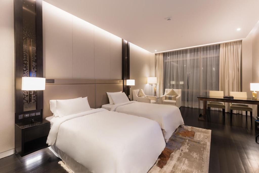 Banyan Signatures Pavilion Kuala Lumpur - デラックス ・ ツイン