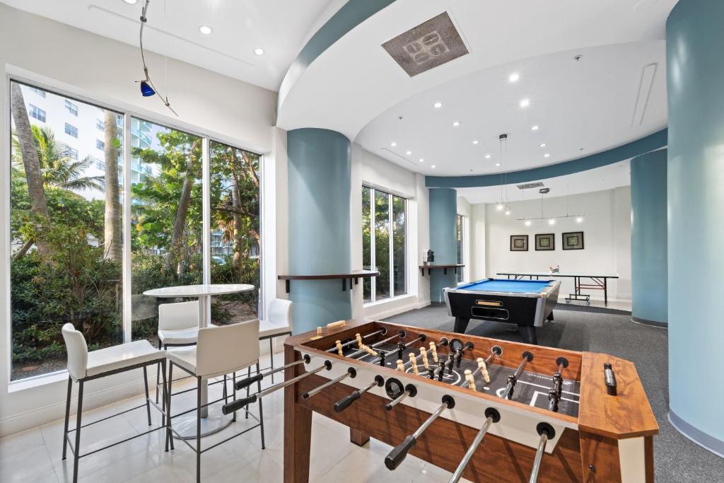 Apartamentos en Hollywood Beach | Con Vista al Mar 412857736
