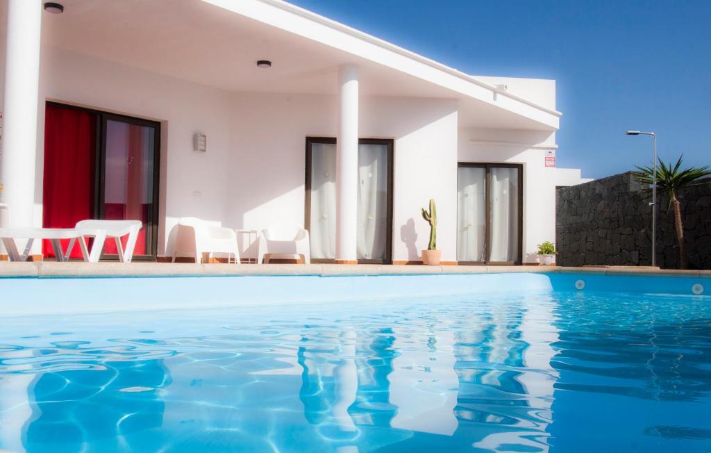 El jardín de Juanita - Habitación privada en villa
